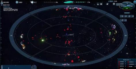 Infinium Strike Screenthot 2